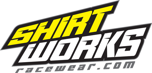 Click to return to the home page Shirt Works Racewear